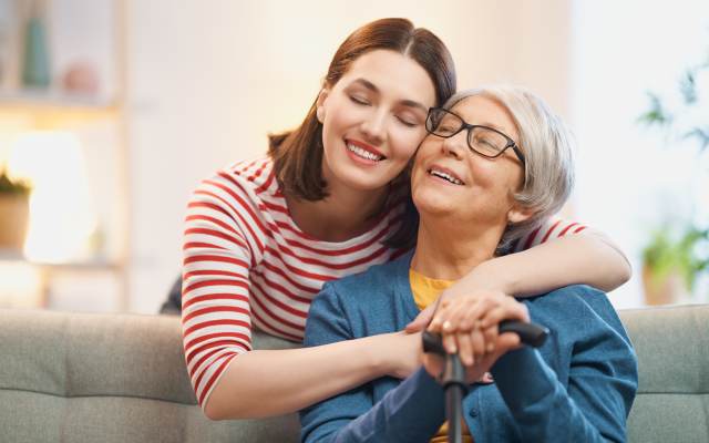 Badanti e assistenza per anziani — area Adulti