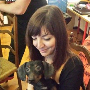 Foto di Carmen, Dog Walker a Agrate brianza