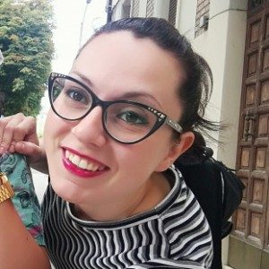 Foto di Anastasia, Alla pari a Bologna