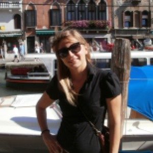 Foto di Sara, Alla pari a Verona