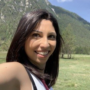 Foto di Emanuela, Badante a Vimercate