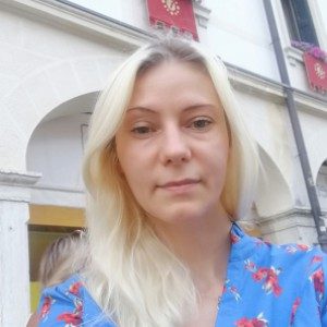 Foto di Oxana, Assistente Turistico per Disabili a Mestre