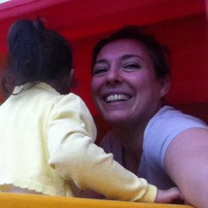 Foto di Jasmine Tagesmutter, profilo verificato — Babysitter, Tata, Petsitter