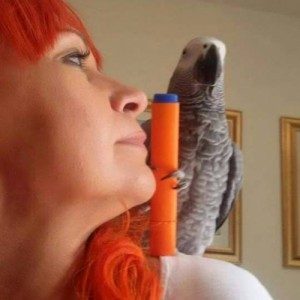 Foto di Valeria, Alla pari a Montecchio emilia