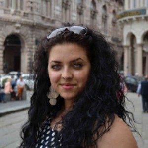Foto di Anastasia, Assistente Turistico per Disabili a Genova