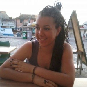 Foto di Mercedes, Alla pari a Santarcangelo di romagna