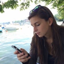 Foto di Yasmine, Tutor/Aiuto Compiti di Gruppo a Bodio lomnago