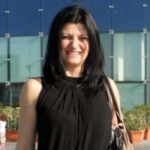 Foto di Rodica, Operatore Socio Sanitario (OSS) a Saronno