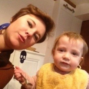 Foto di Jessica, Alla pari a Pontoglio