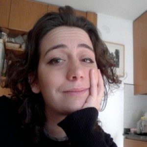 Foto di Gloria, Alla pari a Bergamo