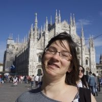 Foto di Sara, Assistente Turistico per Disabili a Lomazzo