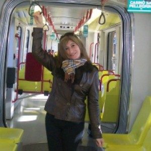 Foto di Mirna Daniela, Alla pari a Clusone