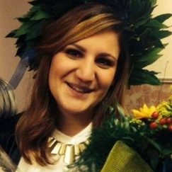 Foto di Elisabetta, Alla pari a Trieste