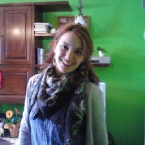 Foto di Cristina, Alla pari a Colle umberto