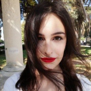Foto di Monia, Alla pari a Ceriale