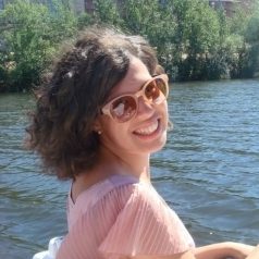 Foto di Chiara, Aiuto Mamma a Cesenatico