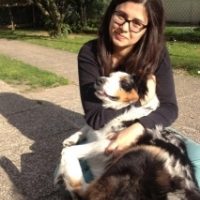 Foto di Amina, Alla pari a Bassano del grappa