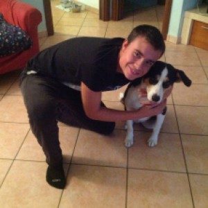 Foto di Davide, Dog Walker a Tavazzano con villavesco