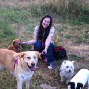 Foto di Valeria, Dog Walker a Frosinone