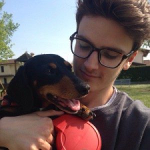Foto di Simone, Dog Walker a San vito al tagliamento