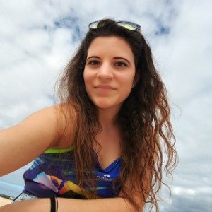 Foto di Nicole, Operatore Socio Sanitario (OSS) a Marghera