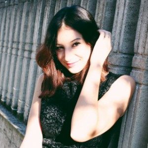 Foto di Priscilla, Alla pari a Napoli