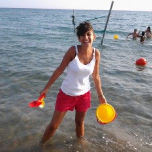 Foto di Sara, Tutor/Aiuto Compiti di Gruppo a Follonica