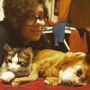 Foto di Jessica, Dog Walker a Vialfre'