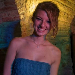 Foto di Francesca, Alla pari a Terzo