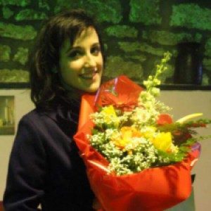 Foto di Valentina, Alla pari a Genova