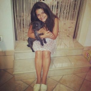 Foto di Claudia, Dog Walker a Lecce