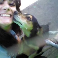 Foto di Giulia, Dog Walker a Sassari