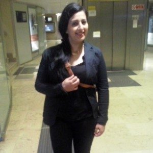 Foto di Gina, Babysitter a Cadibona