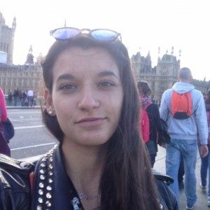 Foto di Giulia, Alla pari a Malnate