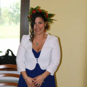 Foto di Jessica, Custode a Vigliano biellese