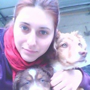 Foto di Erica, Dog Walker a Colorno