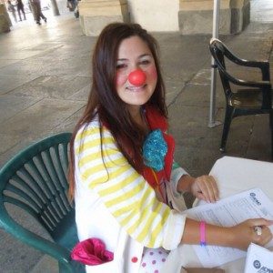 Foto di Alba, Operatore Socio Sanitario (OSS) a Borgo ticino