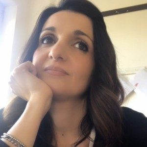 Foto di Romina, Alla pari a Frascati