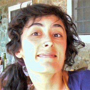 Foto di Alessia, Custode a Colle di val d'elsa