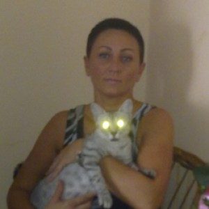 Foto di Gabriela, Custode a Collecchio