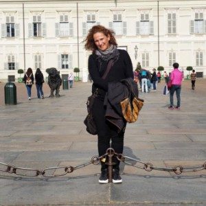 Foto di Lucia, Alla pari a Pavullo nel frignano
