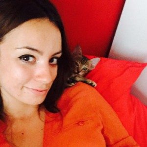 Foto di Erica, Alla pari a Bari