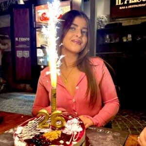 Foto di Giulia, Aiuto Mamma a Pianura
