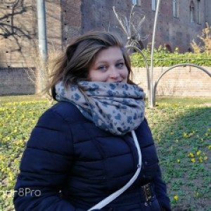 Foto di Daniela, Operatore Socio Sanitario (OSS) a Torino