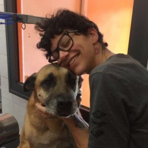 Foto di Silvia, Dog Walker a Mantova