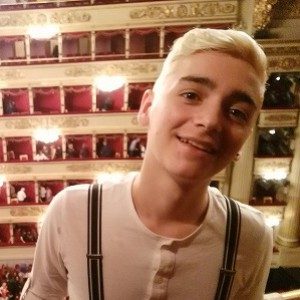 Foto di Manuel, Tutor/Aiuto Compiti di Gruppo a Vignate