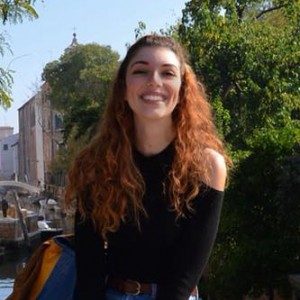 Foto di Martina, Alla pari a Trento