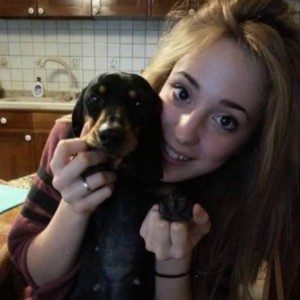 Foto di Chiara, Dog Walker a Gruaro