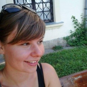 Foto di Zsuzsanna, Operatore Socio Sanitario (OSS) a Genova