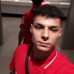 Foto di Gianluca, Infermiere professionale a Quarto dei mille
